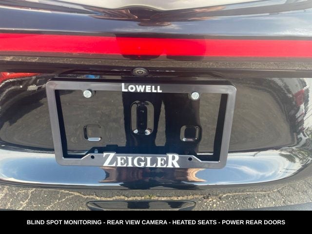 2024 Chrysler Pacifica Touring L STOW N GO SEATING