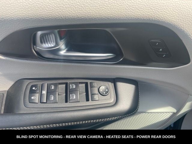 2024 Chrysler Pacifica Touring L STOW N GO SEATING