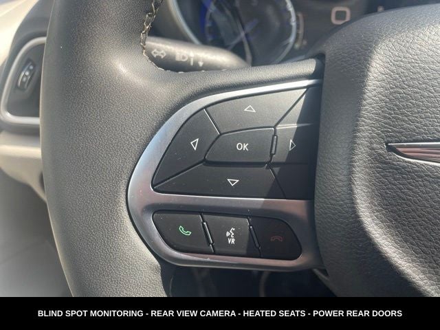 2024 Chrysler Pacifica Touring L STOW N GO SEATING