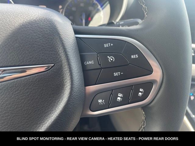 2024 Chrysler Pacifica Touring L STOW N GO SEATING