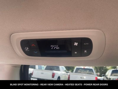 2024 Chrysler Pacifica Touring L STOW N GO SEATING