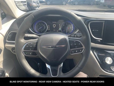 2024 Chrysler Pacifica Touring L STOW N GO SEATING