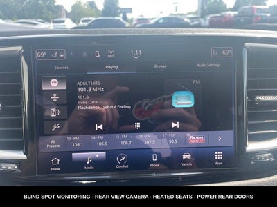 2024 Chrysler Pacifica Touring L STOW N GO SEATING