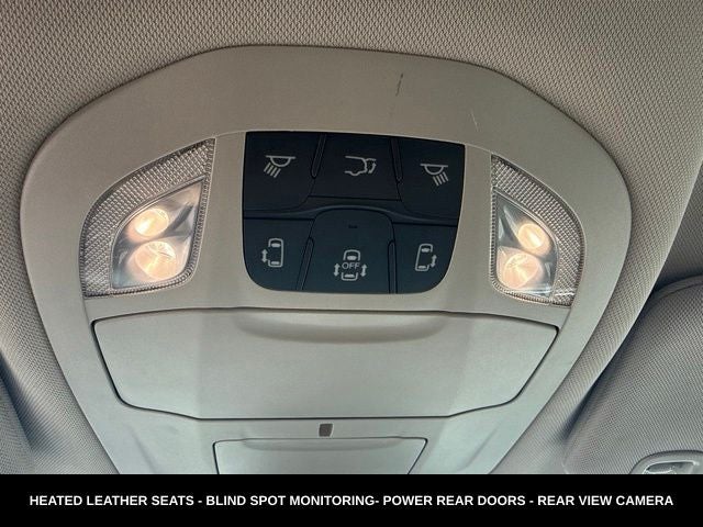 2024 Chrysler Pacifica Touring L STOW N GO SEATING