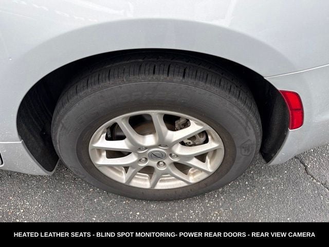 2024 Chrysler Pacifica Touring L STOW N GO SEATING