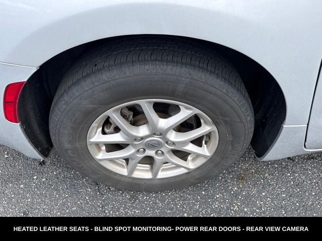 2024 Chrysler Pacifica Touring L STOW N GO SEATING