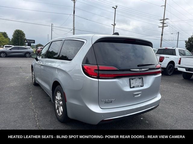 2024 Chrysler Pacifica Touring L STOW N GO SEATING