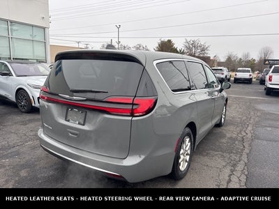 2023 Chrysler Pacifica Touring L STOW N GO SEATING