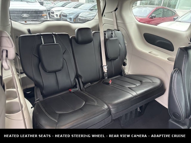 2023 Chrysler Pacifica Touring L STOW N GO SEATING