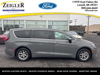 2023 Chrysler Pacifica Touring L STOW N GO SEATING