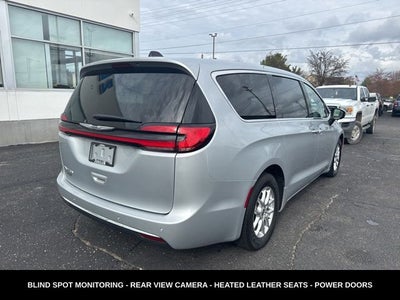 2023 Chrysler Pacifica Touring L ADAPTIVE CRUISE CONTROL