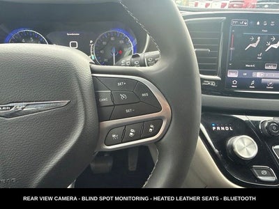 2024 Chrysler Pacifica Touring L STOW N GO SEATING