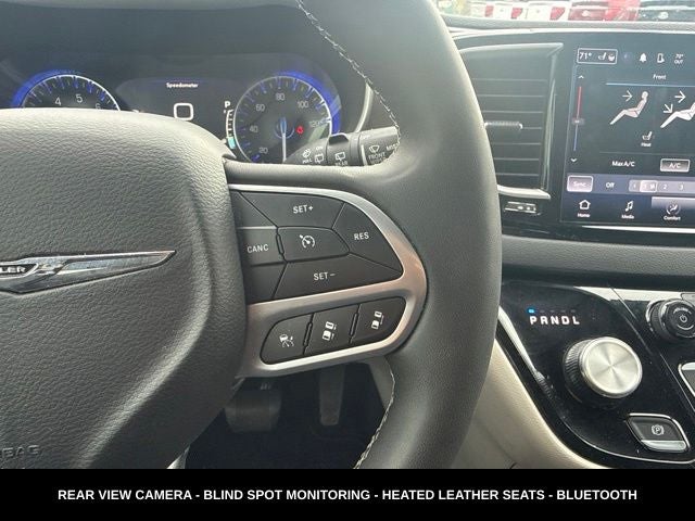 2024 Chrysler Pacifica Touring L STOW N GO SEATING