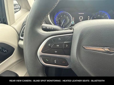 2024 Chrysler Pacifica Touring L STOW N GO SEATING