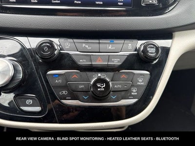 2024 Chrysler Pacifica Touring L STOW N GO SEATING