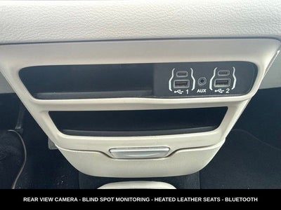 2024 Chrysler Pacifica Touring L STOW N GO SEATING
