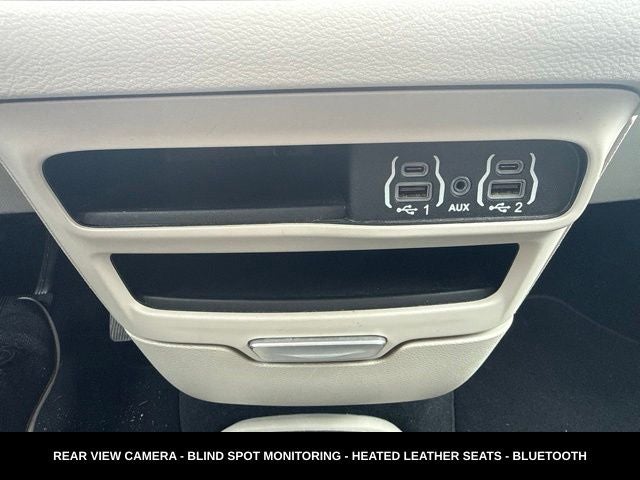 2024 Chrysler Pacifica Touring L STOW N GO SEATING
