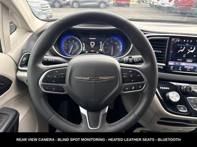 2024 Chrysler Pacifica Touring L STOW N GO SEATING