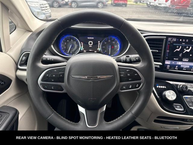 2024 Chrysler Pacifica Touring L STOW N GO SEATING