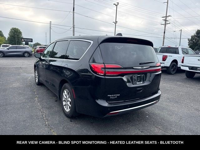 2024 Chrysler Pacifica Touring L STOW N GO SEATING