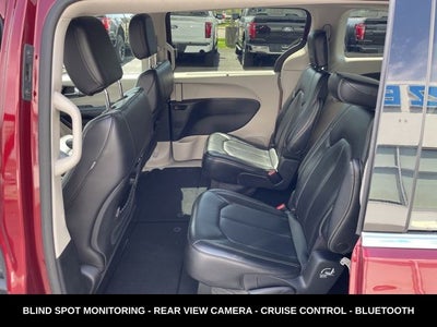 2023 Chrysler Pacifica Touring L ADAPTIVE CRUISE CONTROL