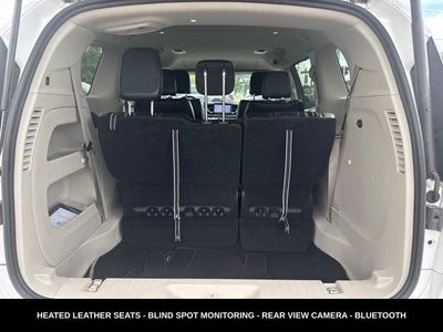 2024 Chrysler Pacifica Touring L STOW N GO SEATING
