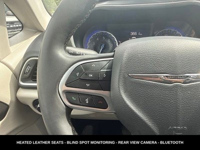 2024 Chrysler Pacifica Touring L STOW N GO SEATING