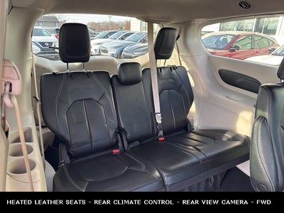 2023 Chrysler Pacifica Touring L STOW N GO SEATING