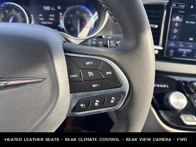 2023 Chrysler Pacifica Touring L STOW N GO SEATING