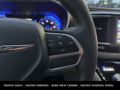 2023 Chrysler Voyager LX STOW N GO SEATING