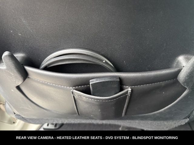 2018 Chrysler Pacifica Touring L Plus REAR DVD