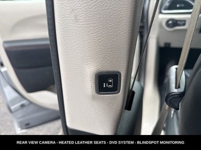 2018 Chrysler Pacifica Touring L Plus REAR DVD