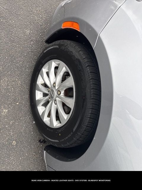 2018 Chrysler Pacifica Touring L Plus REAR DVD