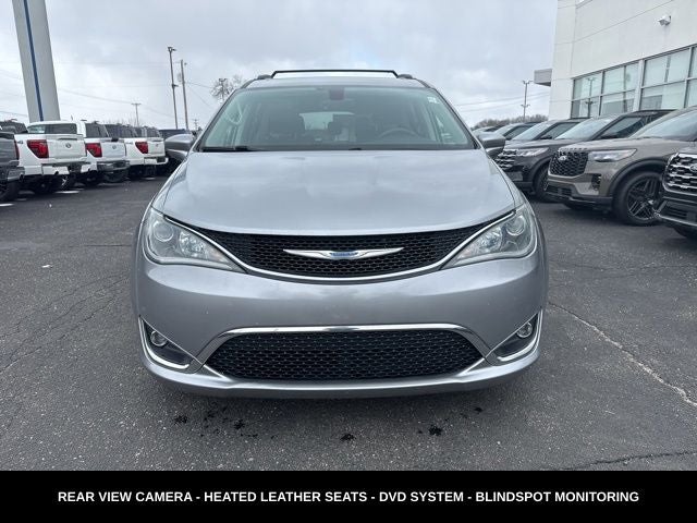 2018 Chrysler Pacifica Touring L Plus REAR DVD