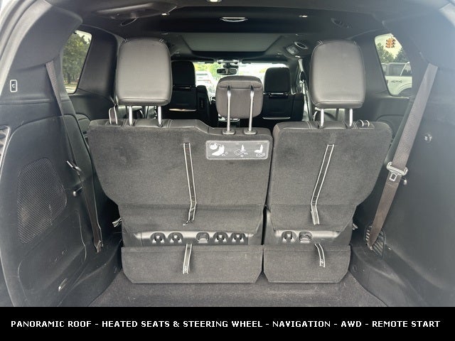 2021 Chrysler Pacifica Touring L AWD