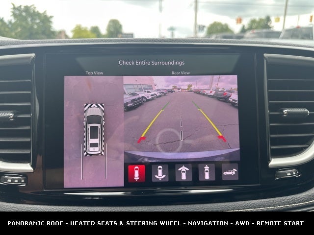 2021 Chrysler Pacifica Touring L AWD