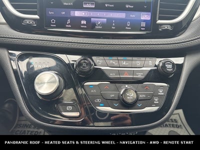 2021 Chrysler Pacifica Touring L AWD