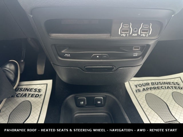 2021 Chrysler Pacifica Touring L AWD