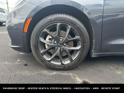 2021 Chrysler Pacifica Touring L AWD