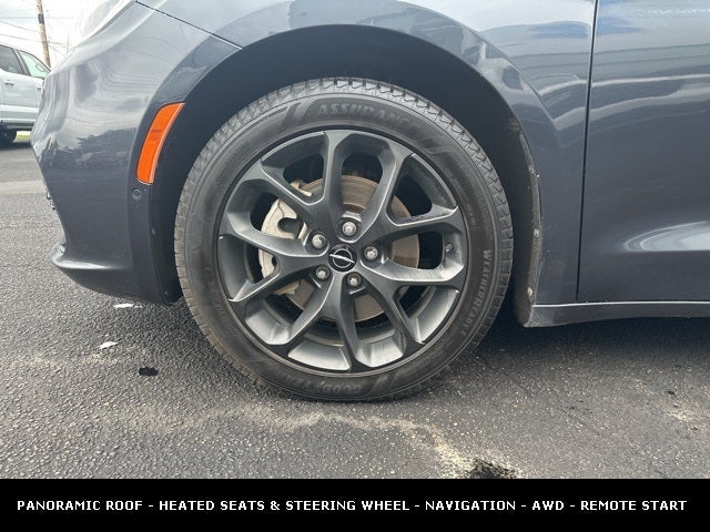 2021 Chrysler Pacifica Touring L AWD