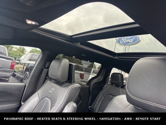 2021 Chrysler Pacifica Touring L AWD