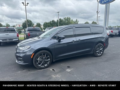 2021 Chrysler Pacifica Touring L AWD