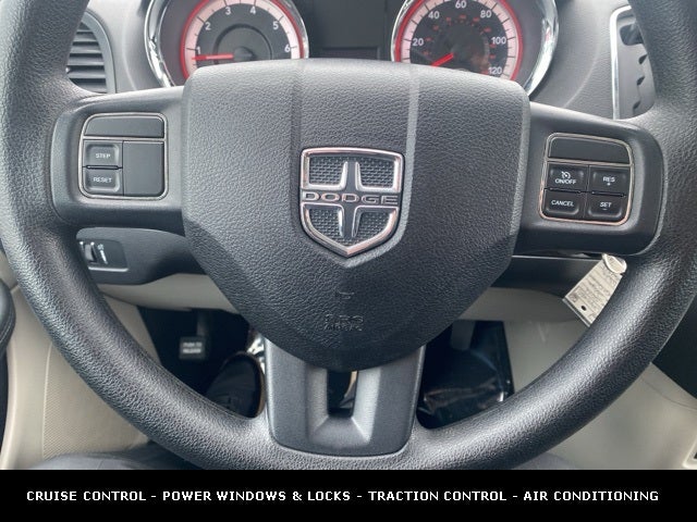 2014 Dodge Grand Caravan SE LOCAL TRADE