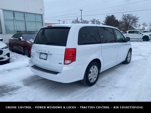 2014 Dodge Grand Caravan SE LOCAL TRADE