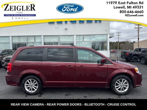 2019 Dodge Grand Caravan SXT LOCAL TRADE