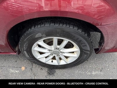 2019 Dodge Grand Caravan SXT LOCAL TRADE