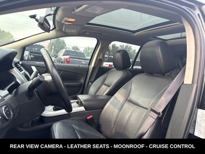 2013 Ford Edge SEL PANORAMIC ROOF
