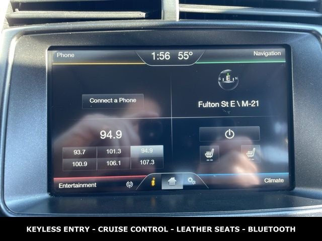 2011 Ford Edge Sport AWD