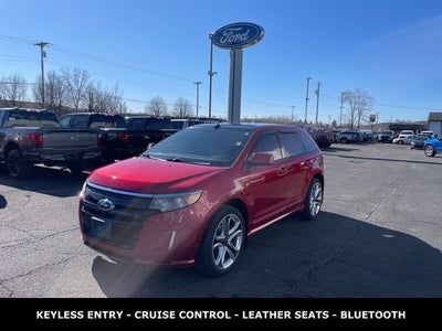 2011 Ford Edge Sport AWD