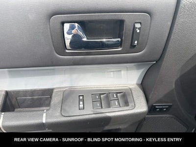 2015 Ford Flex SEL AWD